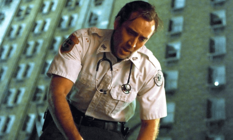 Nicolas Cage Praises Martin Scorsese in Exclusive Bringing Out The Dead 4K Clip