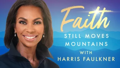 No, Harris Faulkner Is Not Leaving Fox News