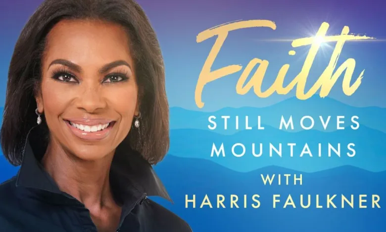 No, Harris Faulkner Is Not Leaving Fox News