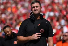 No, Zac Taylor Isn’t Fired From Cincinnati Bengals