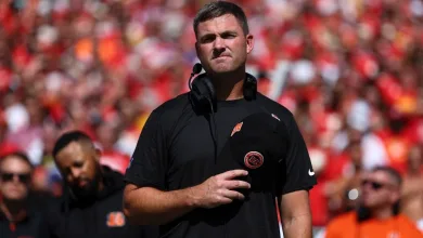 No, Zac Taylor Isn’t Fired From Cincinnati Bengals