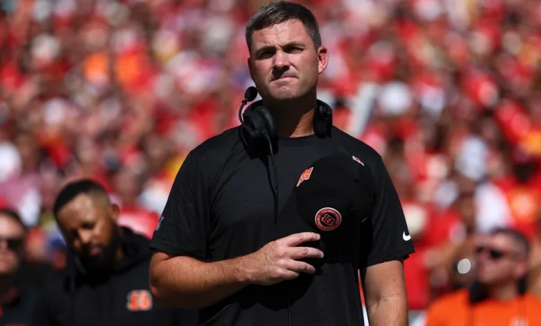 No, Zac Taylor Isn’t Fired From Cincinnati Bengals