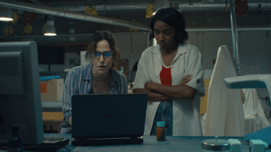 Omni Loop Interview: Bernardo Britto Talks Sci-Fi Drama Starring Mary-Louise Parker & Ayo Edebiri