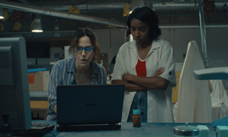 Omni Loop Interview: Bernardo Britto Talks Sci-Fi Drama Starring Mary-Louise Parker & Ayo Edebiri