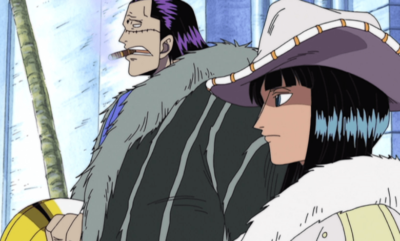 One Piece Season 2 Cast Finds Its Crocodile & Nico Robin