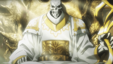 Overlord: The Sacred Kingdom Trailer Previews Fantasy Anime Movie