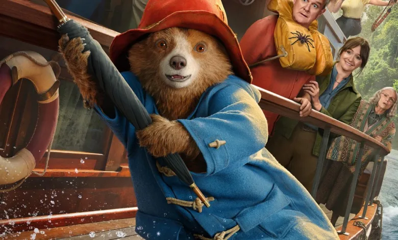 Paddington in Peru Is Influenced by 2 Werner Herzog Movies