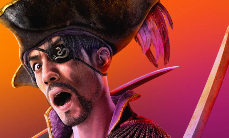 Pirate Yakuza in Hawaii Is the Next Like a Dragon Game