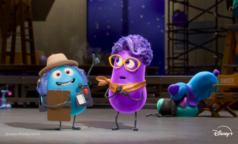 Pixar’s Dream Productions & Win or Lose Disney+ Dates Set in Trailer