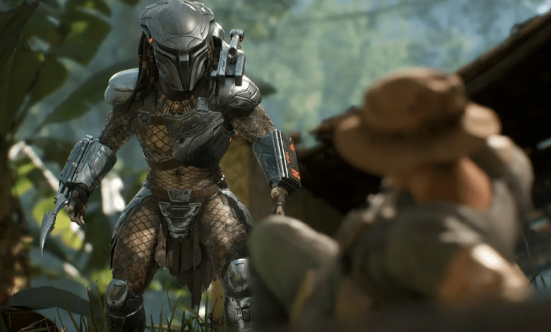 Predator: Hunting Grounds PS5 & Xbox Release Date Announced