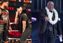 Rikishi Reacts to Jey Uso’s Title Win with a Special Message to Rhea Ripley