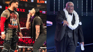 Rikishi Reacts to Jey Uso’s Title Win with a Special Message to Rhea Ripley