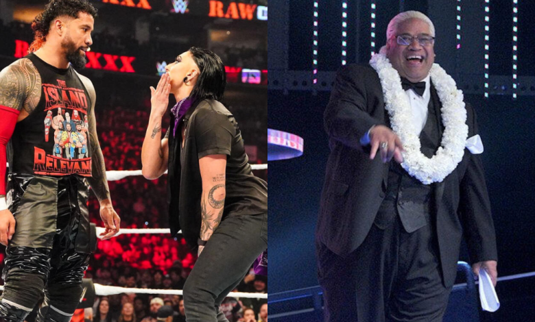 Rikishi Reacts to Jey Uso’s Title Win with a Special Message to Rhea Ripley