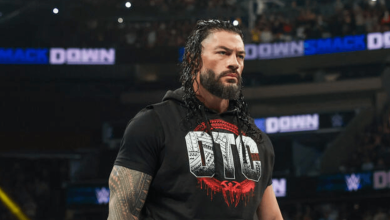 Roman Reigns Set to Appear at Upcoming Major WWE Show