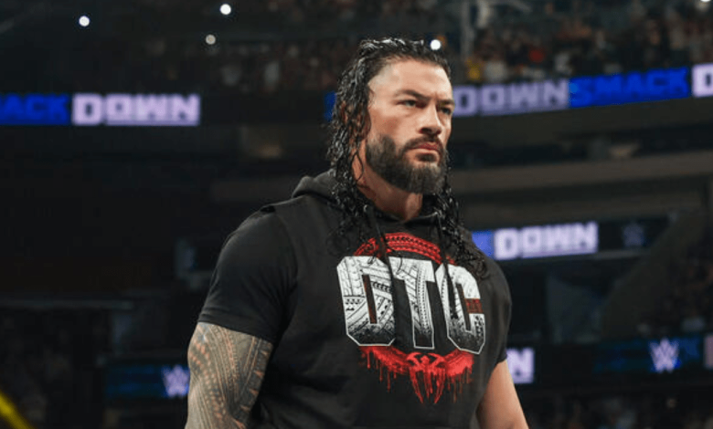 Roman Reigns Set to Appear at Upcoming Major WWE Show