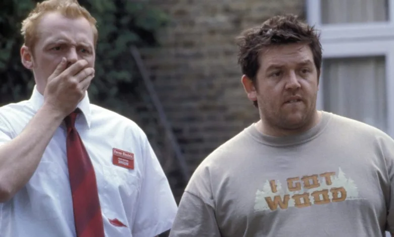 Shaun of the Dead 4K Release Date Set for 20th Anniversary