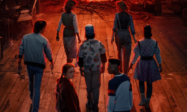 Shawn Levy Teases ‘Highly Serious Work’ in Hawkins in Stranger Things Season 5 Set Photos