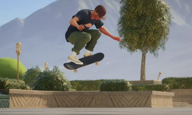 Skate Trailer Reveals Early Access Release Date Window