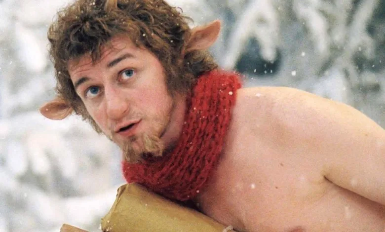 Speak No Evil’s James McAvoy Reveals if Netflix’s Narnia Will Recast Mr. Tumnus