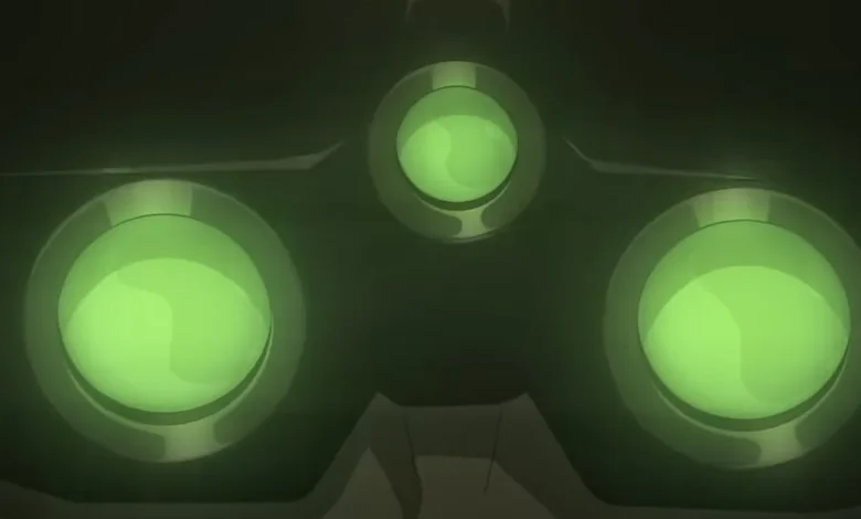 Splinter Cell: Deathwatch Teaser Trailer Announces Netflix Anime Series With Liev Schreiber