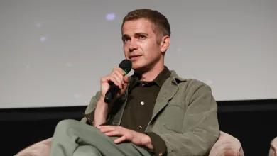 Star Wars’ Hayden Christensen Describes Meeting Ewan McGregor For First Time