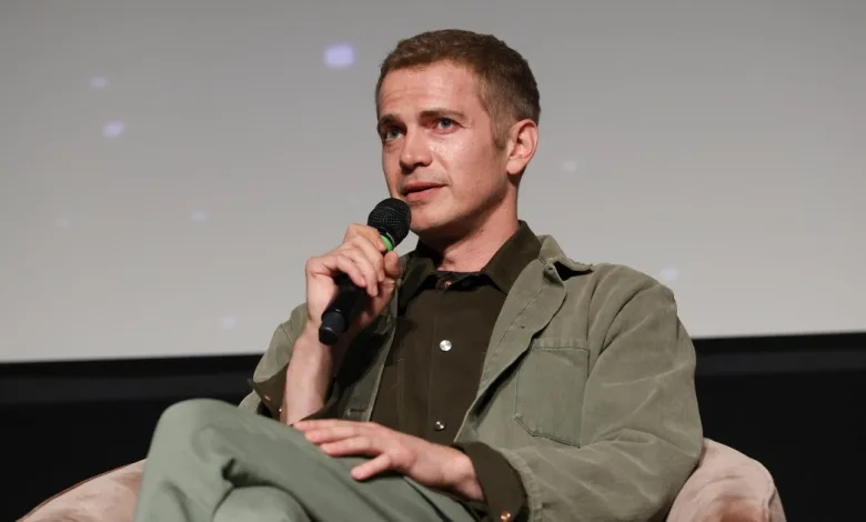 Star Wars’ Hayden Christensen Describes Meeting Ewan McGregor For First Time