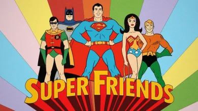 Super Friends: The Complete Series Blu-ray Review: 7 Series in Full