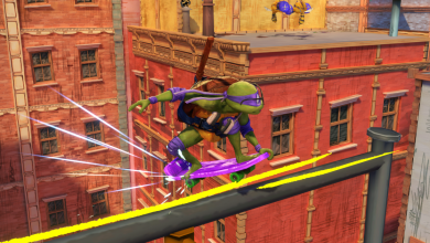 TMNT: Mutants Unleashed Gameplay Trailer Highlights 3D Brawler