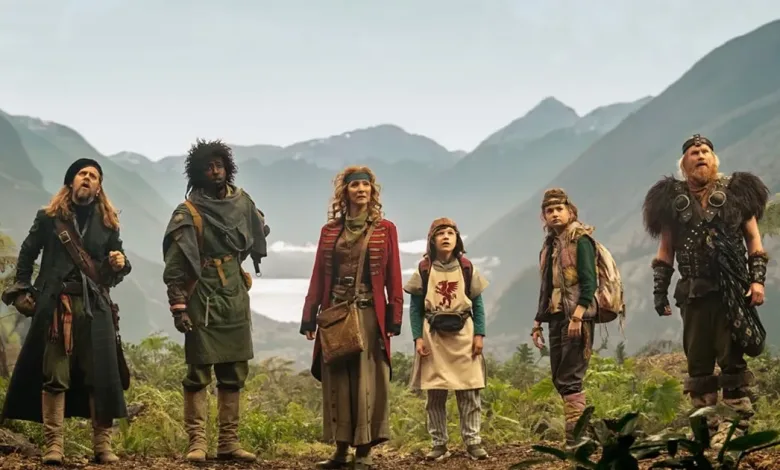 Taika Waititi’s Time Bandits Canceled by Apple TV+ Before Season 2