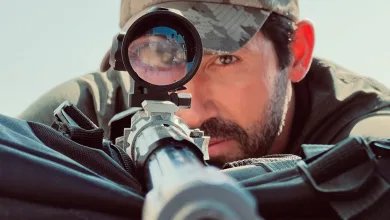 Take Cover Trailer: Scott Adkins & Alice Eve Star in Action Thriller