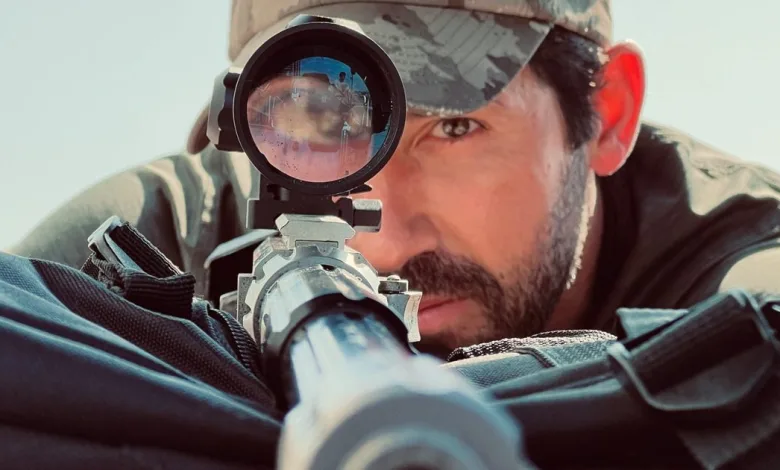 Take Cover Trailer: Scott Adkins & Alice Eve Star in Action Thriller