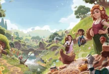 Tales of the Shire Release Date Revealed for Lord of the Rings Game