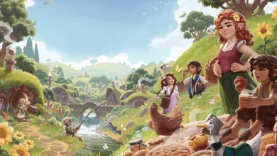 Tales of the Shire Release Date Revealed for Lord of the Rings Game