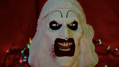 Terrifier 3: First Look at Art the Clown Popcorn Bucket Revealed