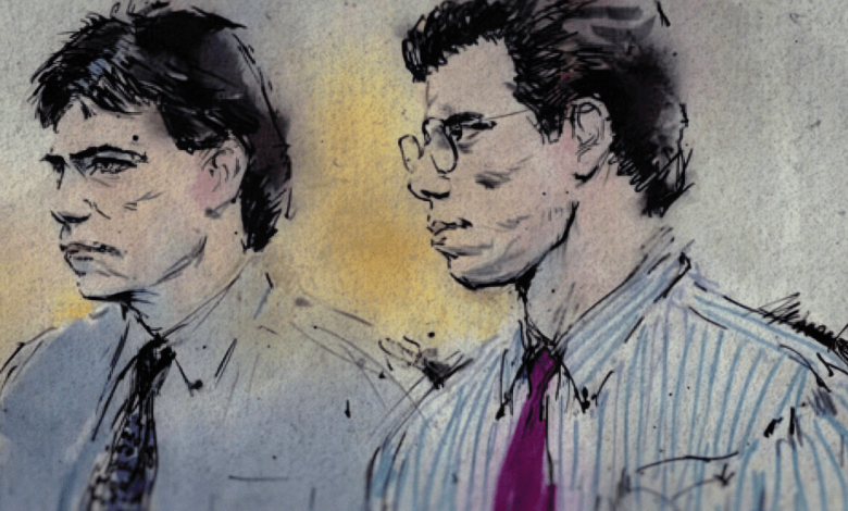 The Menendez Brothers Trailer Previews Netflix True-Crime Documentary