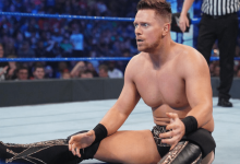 The Miz Drops Surprising Message Following WWE RAW