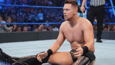 The Miz Drops Surprising Message Following WWE RAW