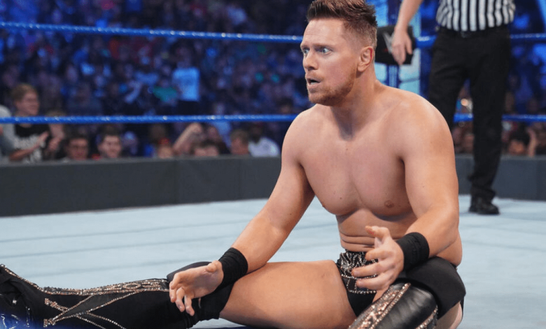 The Miz Drops Surprising Message Following WWE RAW