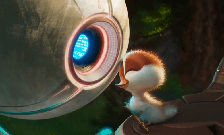 The Wild Robot Final Trailer Previews DreamWorks’ Epic Adventure Movie