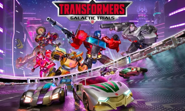 Transformers: Galactic Trials Playable Characters Revealed in New Trailer