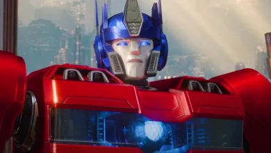 Transformers One Final Trailer Teases Optimus Prime vs. Megatron