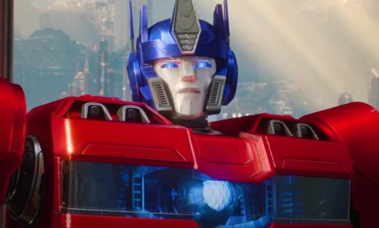 Transformers One Final Trailer Teases Optimus Prime vs. Megatron