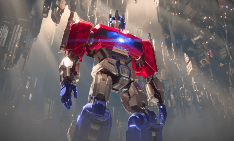 Transformers One Review: An Epic Franchise Best