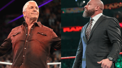 Triple H & Bret Hart’s WWE RAW Interaction: What Went Down Backstage?