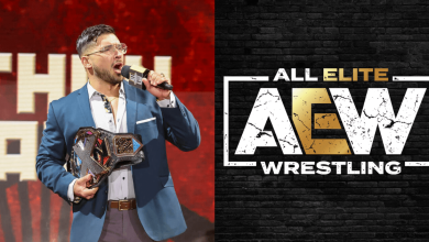 WWE Superstar Ethan Page Reflects on His AEW Exit