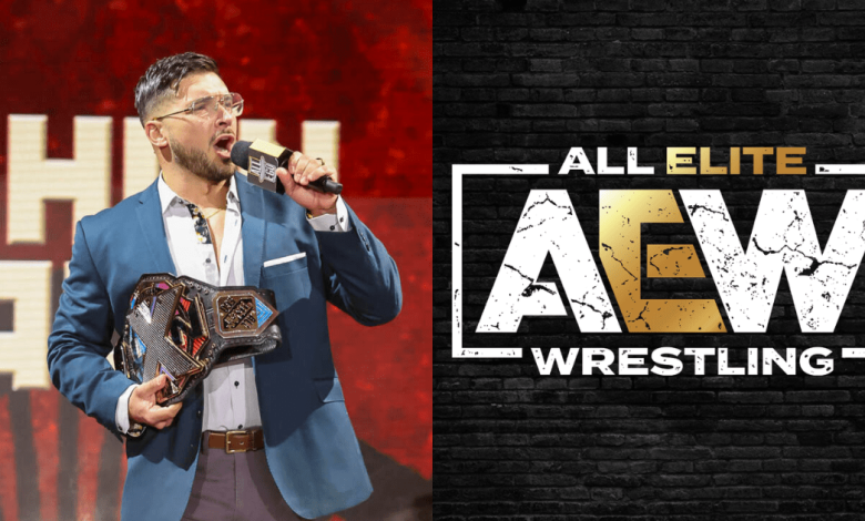 WWE Superstar Ethan Page Reflects on His AEW Exit