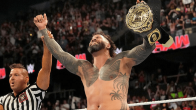 WWE Superstars React to Jey Uso’s Historic Win on RAW