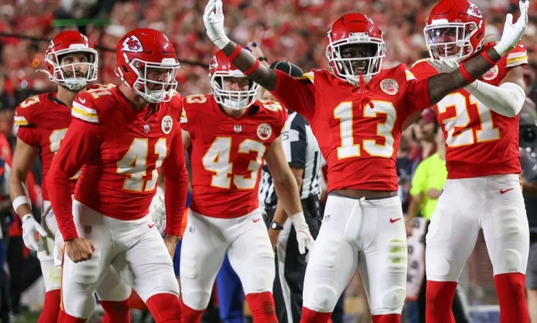 Watch NFL Cincinnati Bengals vs. Kansas City Chiefs Today Free: Time, Stream & Channel