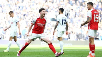 Watch Premier League Tottenham vs Arsenal Today Free: Time, Stream & Channel