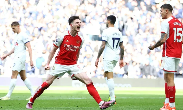 Watch Premier League Tottenham vs Arsenal Today Free: Time, Stream & Channel